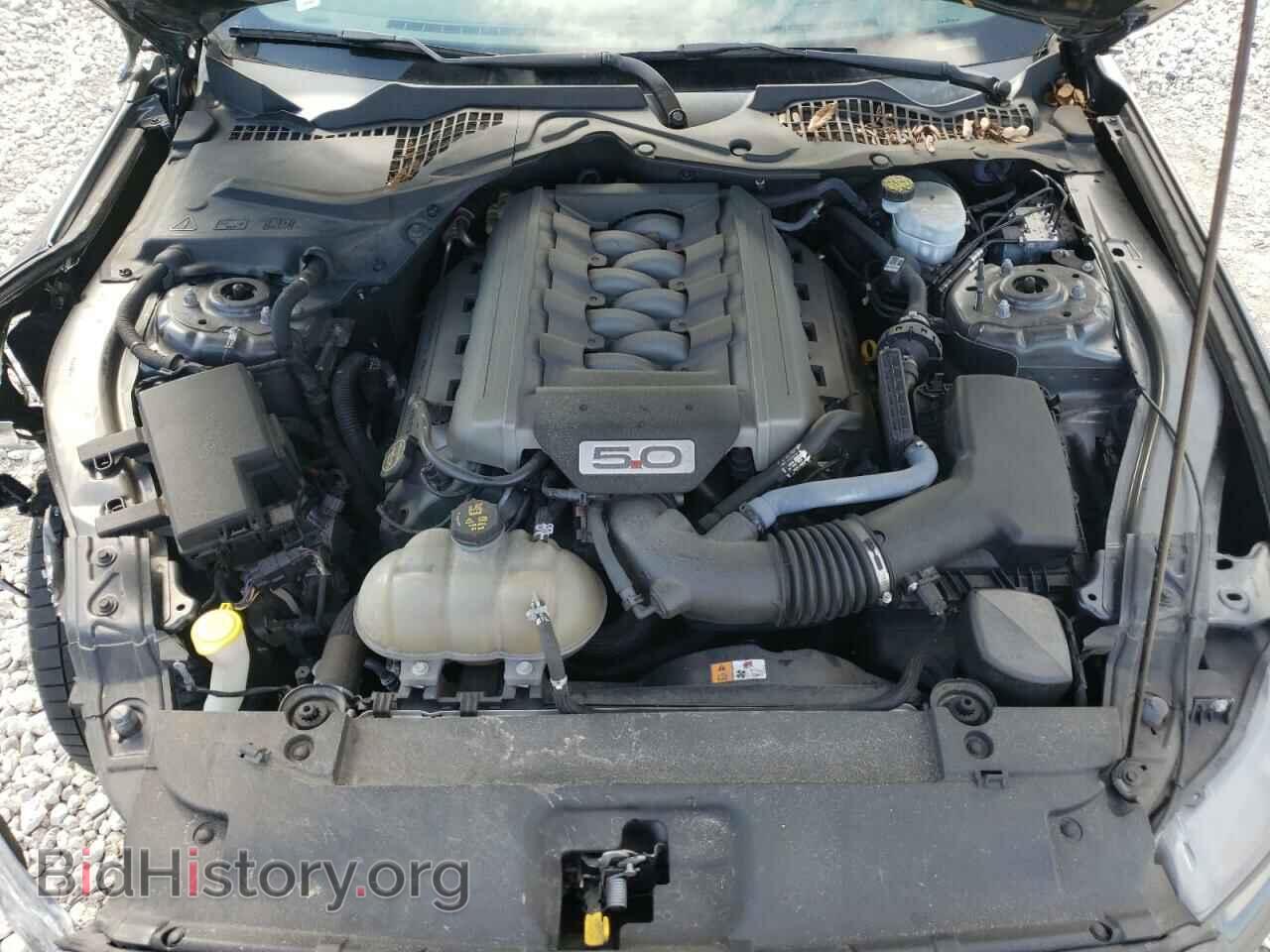 2017 FORD MUSTANG - VIN: 1FA6P8CFXH5283063 - Фото 11