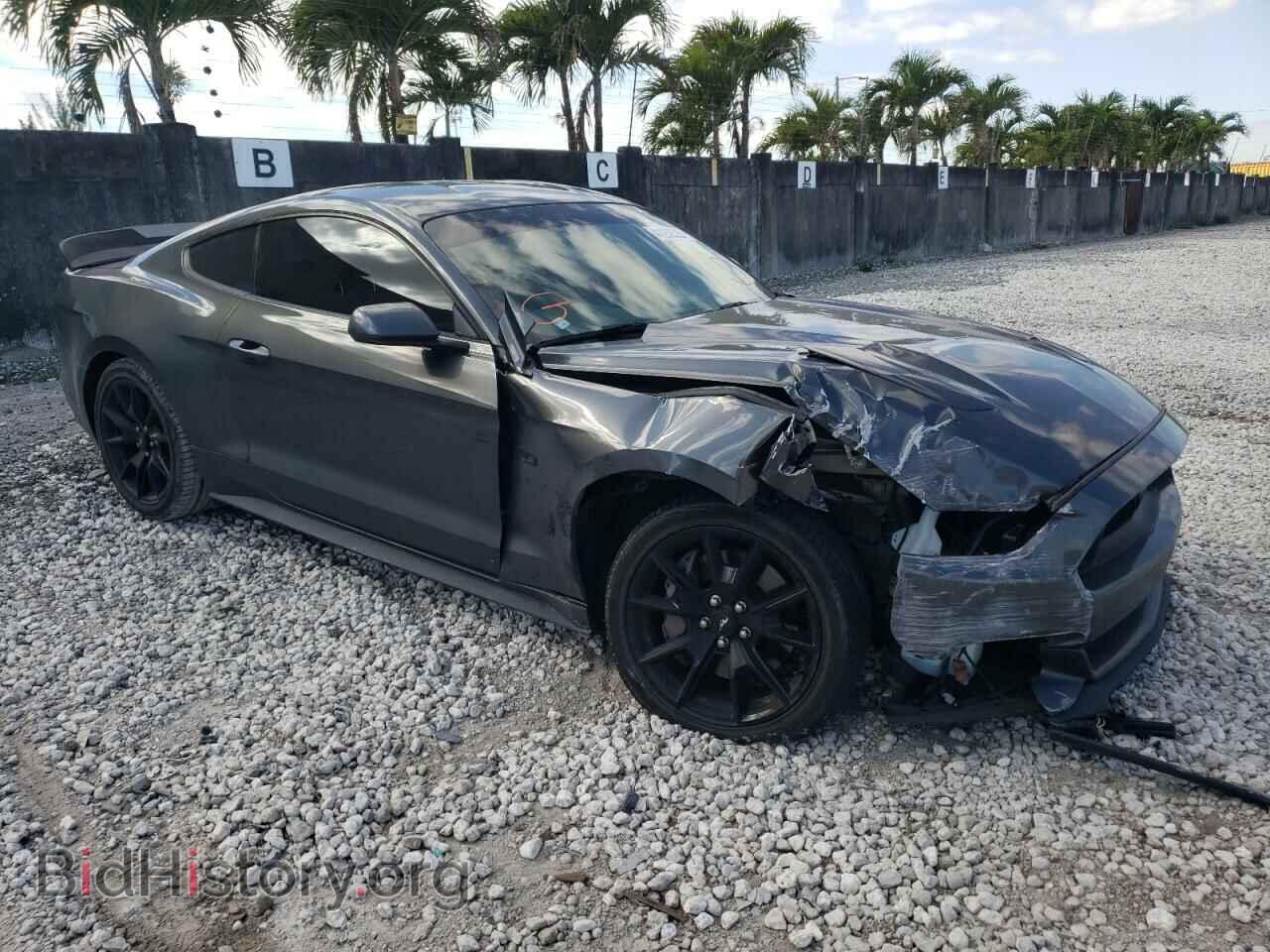 2017 FORD MUSTANG - VIN: 1FA6P8CFXH5283063 - Фото 4