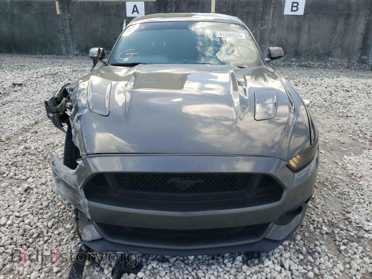 2017 FORD MUSTANG - VIN: 1FA6P8CFXH5283063 - Фото 5