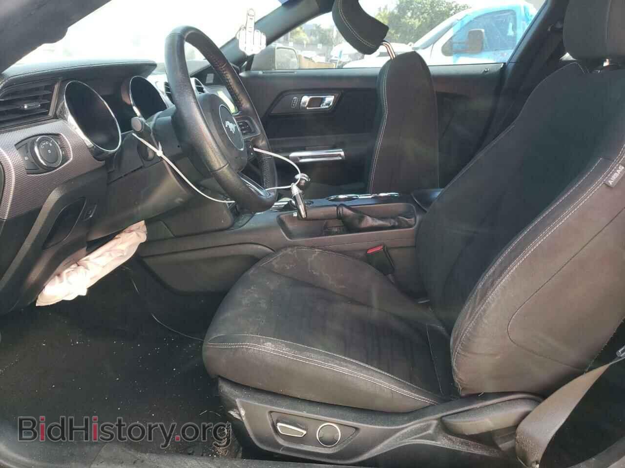 2017 FORD MUSTANG - VIN: 1FA6P8CFXH5283063 - Фото 7