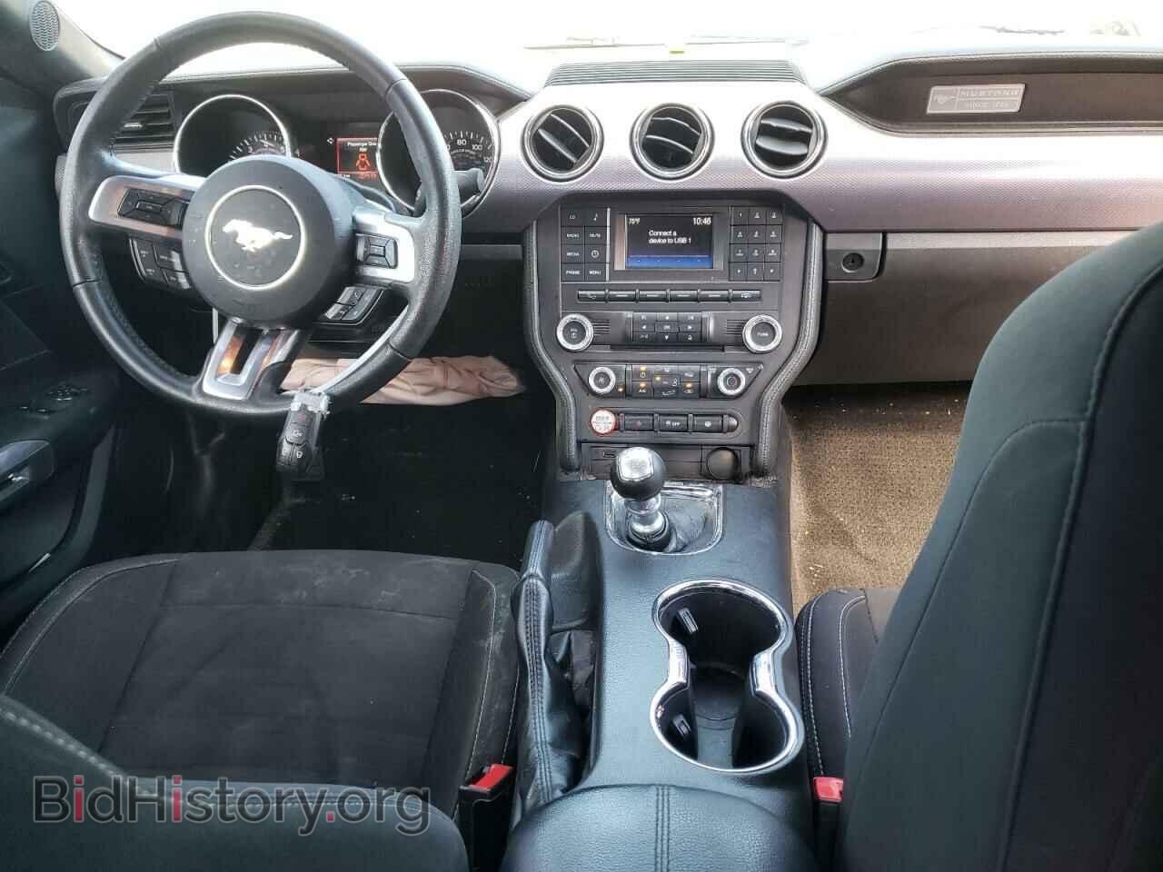 2017 FORD MUSTANG - VIN: 1FA6P8CFXH5283063 - Фото 8