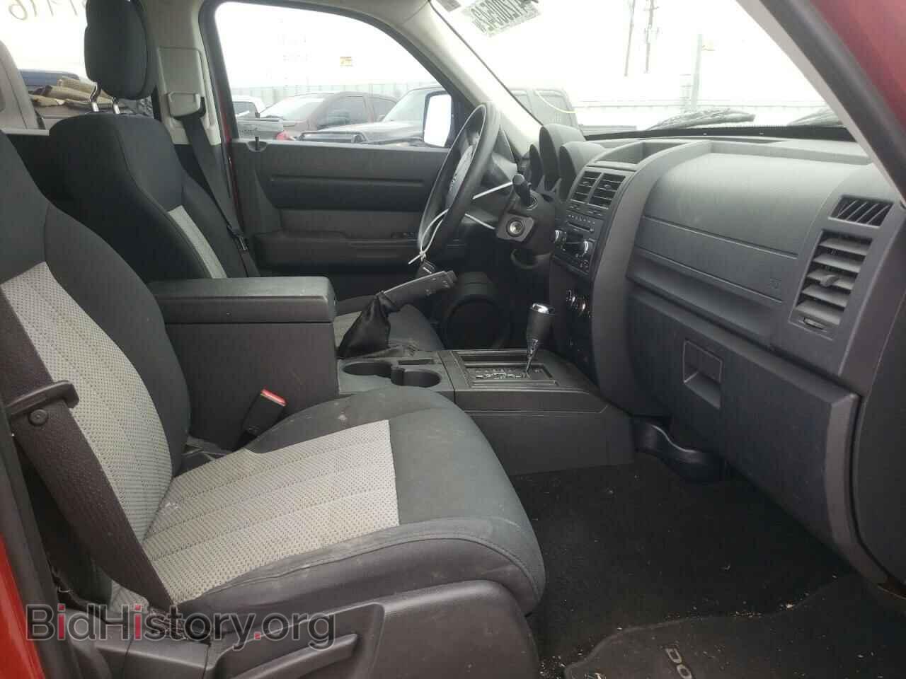 2010 DODGE NITRO - VIN: 1D4PT4GK7AW174136 - Фото 5