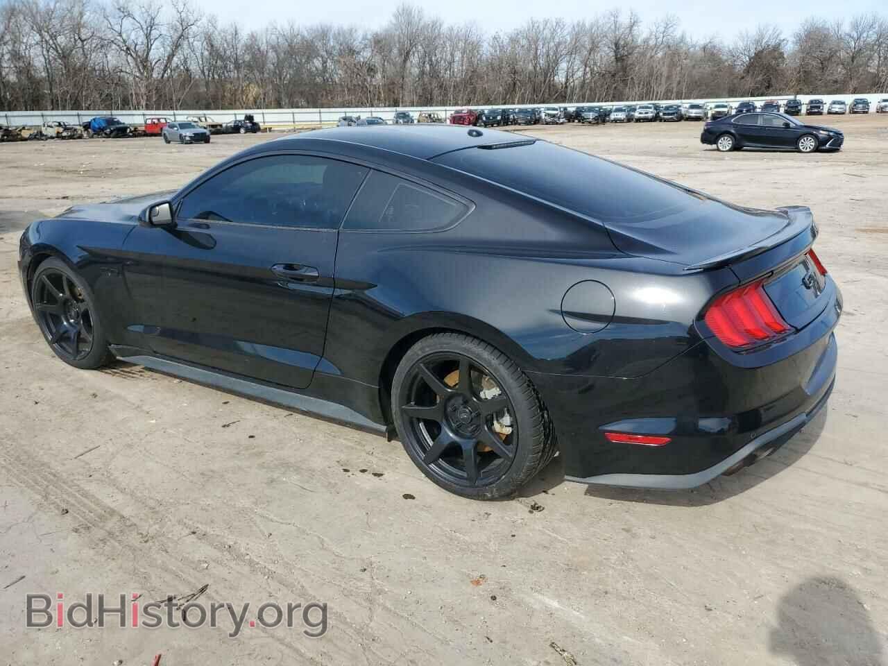 2020 FORD MUSTANG - VIN: 1FA6P8CFXL5108708 - Фото 2