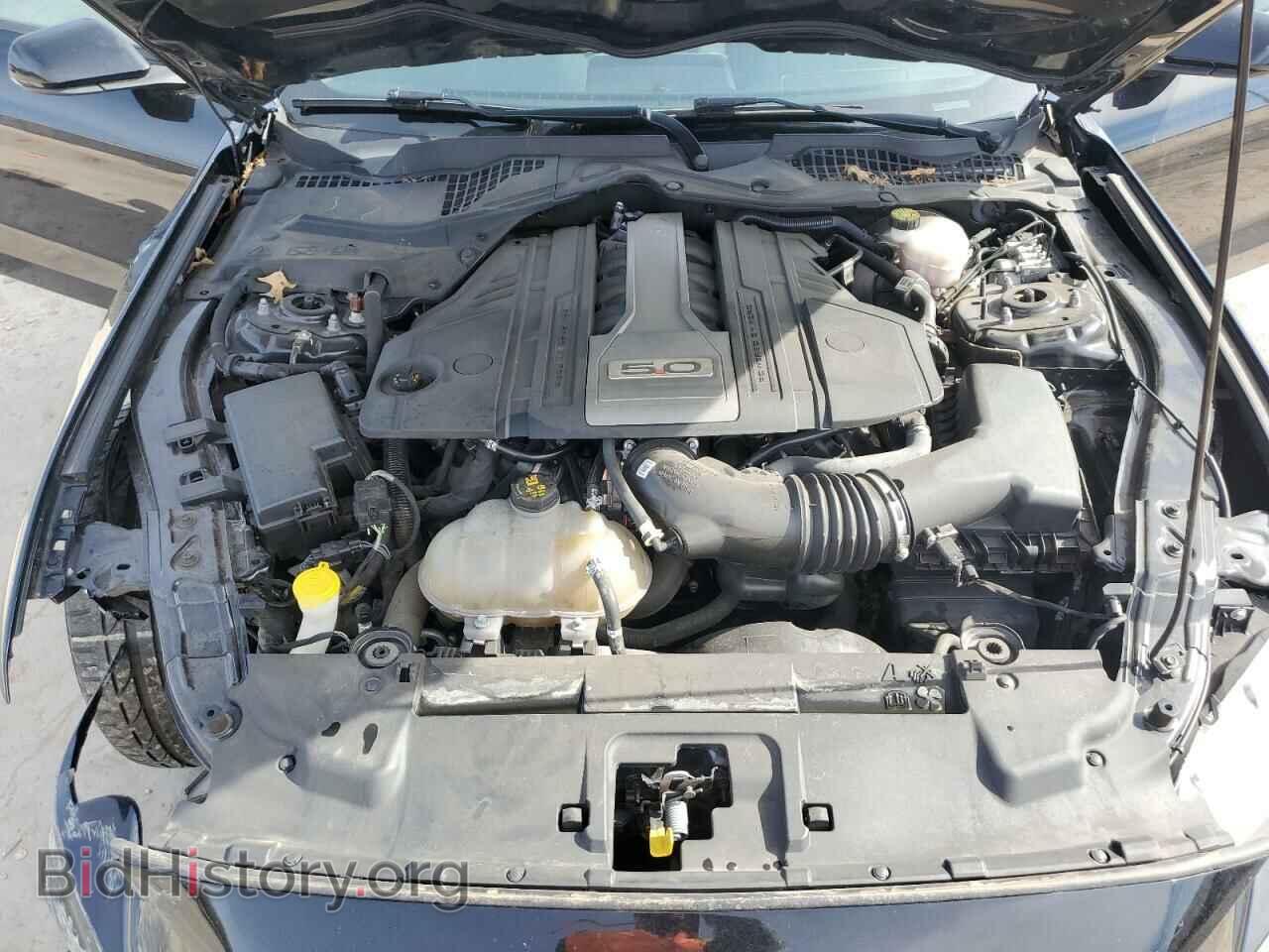 2020 FORD MUSTANG - VIN: 1FA6P8CFXL5108708 - Фото 11