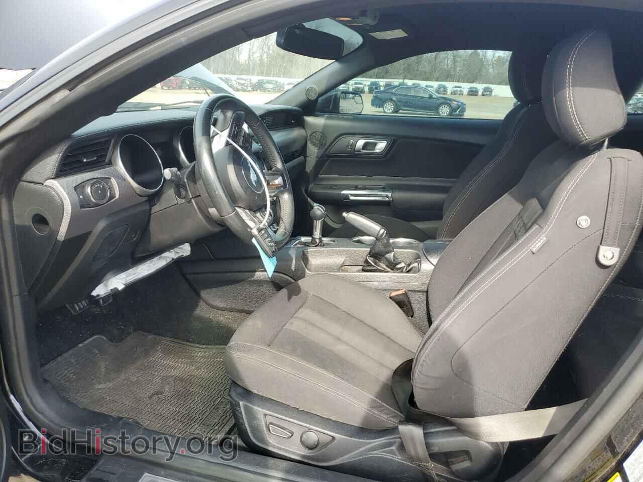 2020 FORD MUSTANG - VIN: 1FA6P8CFXL5108708 - Фото 7