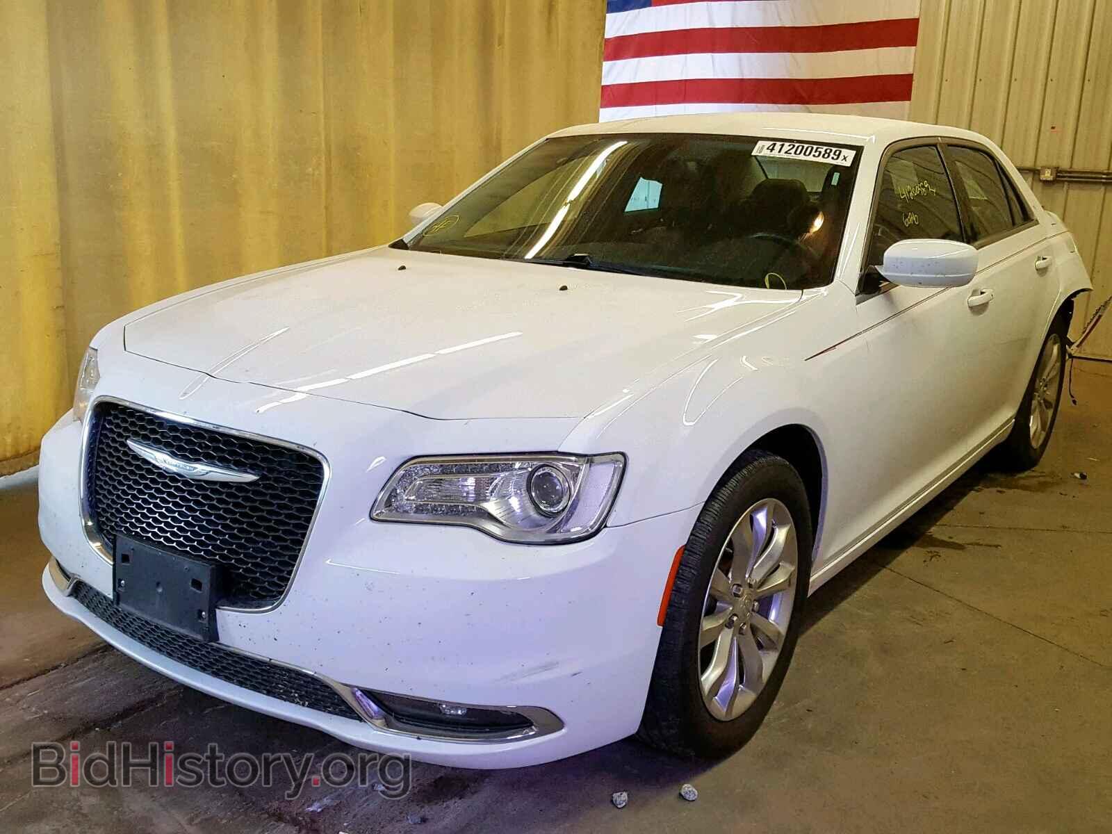 2015 CHRYSLER 300 - VIN: 2C3CCARG7FH736582 - Фото 2