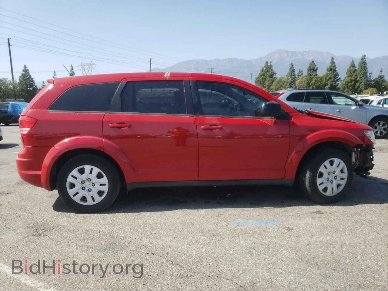 2013 DODGE JOURNEY - VIN: 3C4PDCAB9DT709653 - Фото 9