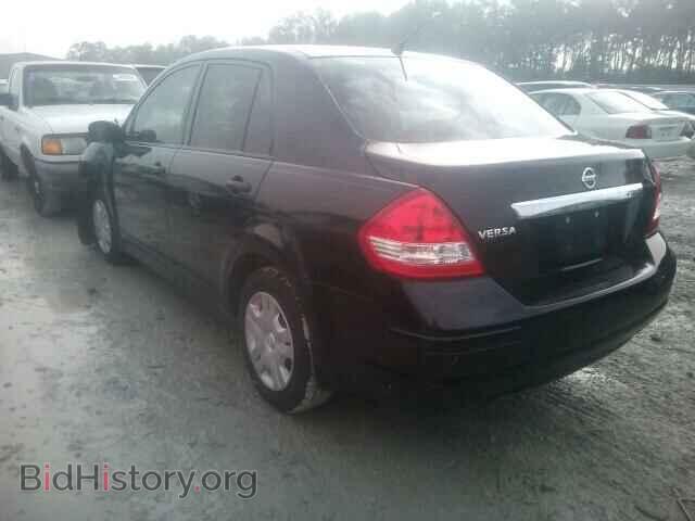 2011 NISSAN VERSA - VIN: 3N1BC1AP4BL404834 - Фото 3