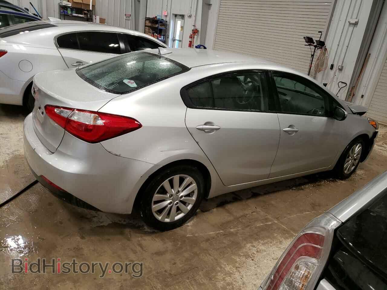 2015 KIA FORTE - VIN: KNAFX4A65F5256787 - Фото 3