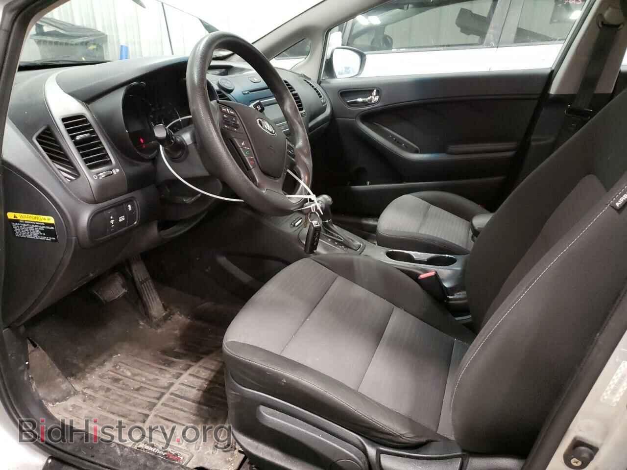 2015 KIA FORTE - VIN: KNAFX4A65F5256787 - Фото 7