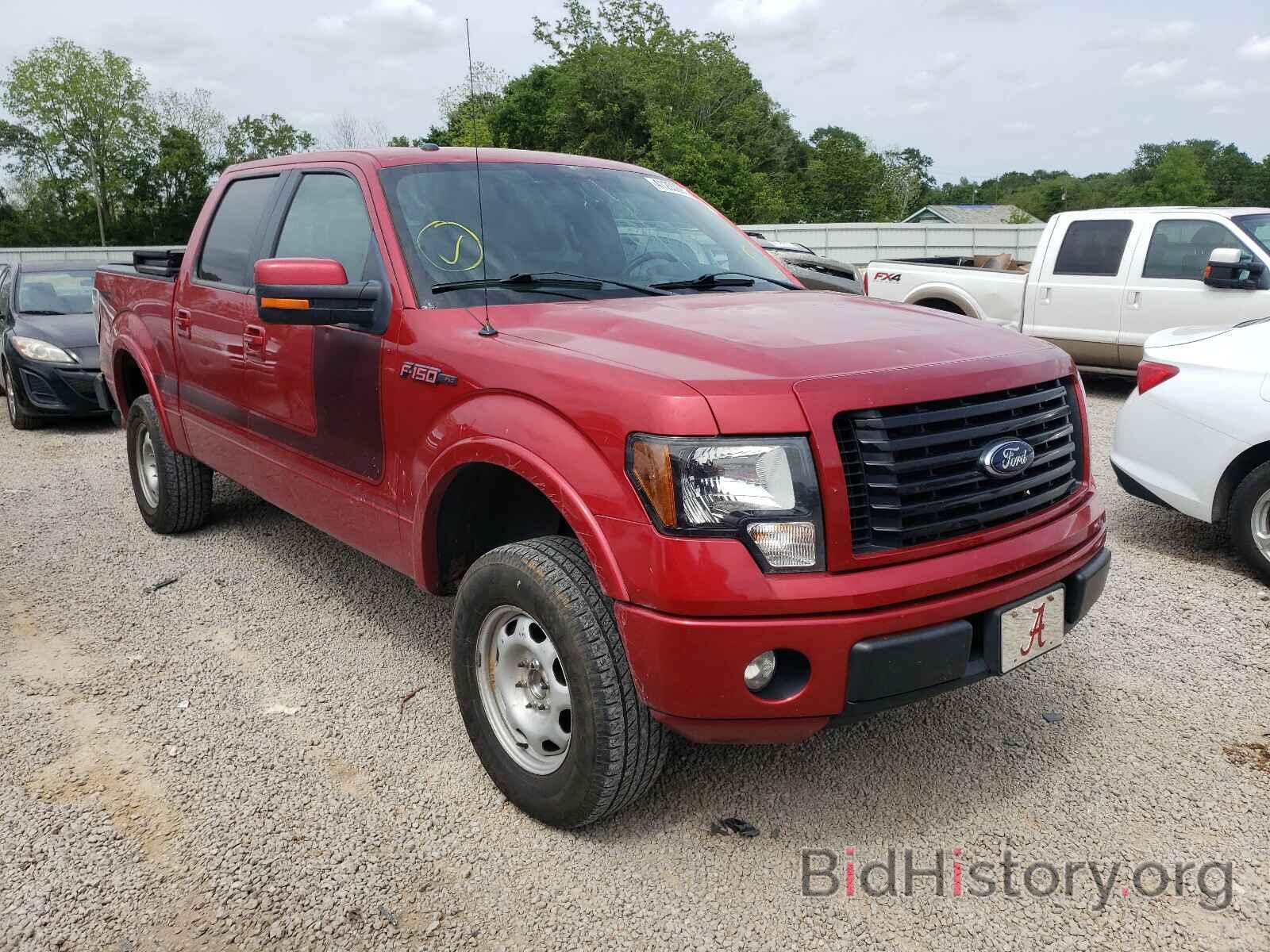 Photo 1FTFW1CFXCFC47462 - FORD F150 2012