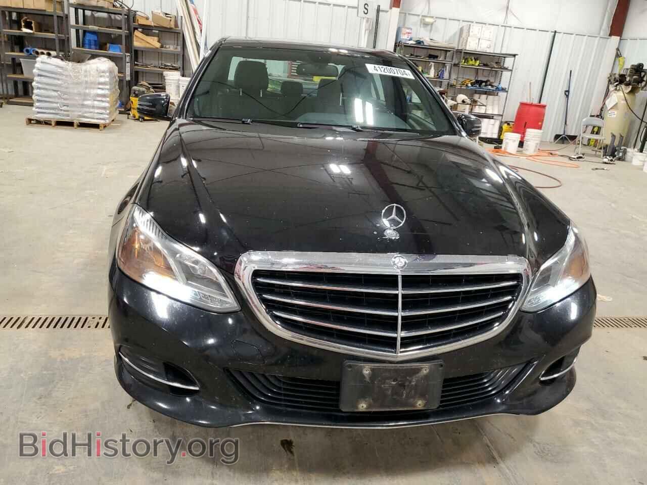 2014 MERCEDES-BENZ E-CLASS - VIN: WDDHF8JB1EA945157 - Фото 5
