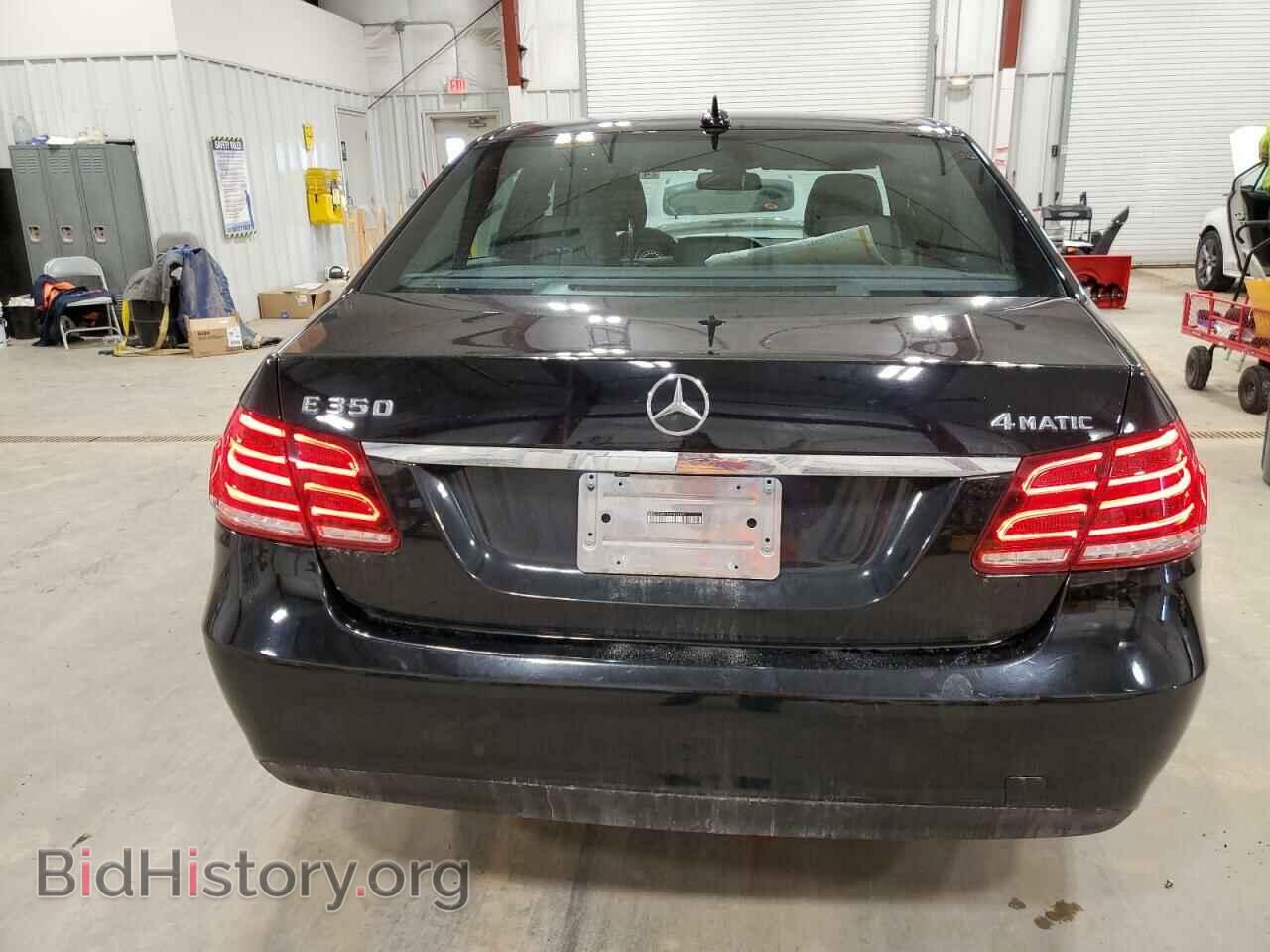 2014 MERCEDES-BENZ E-CLASS - VIN: WDDHF8JB1EA945157 - Фото 6