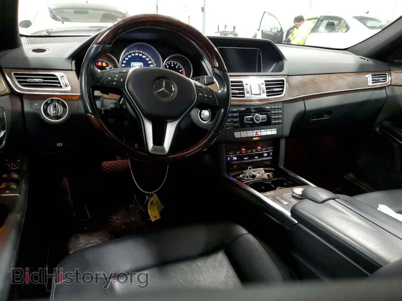 2014 MERCEDES-BENZ E-CLASS - VIN: WDDHF8JB1EA945157 - Фото 8