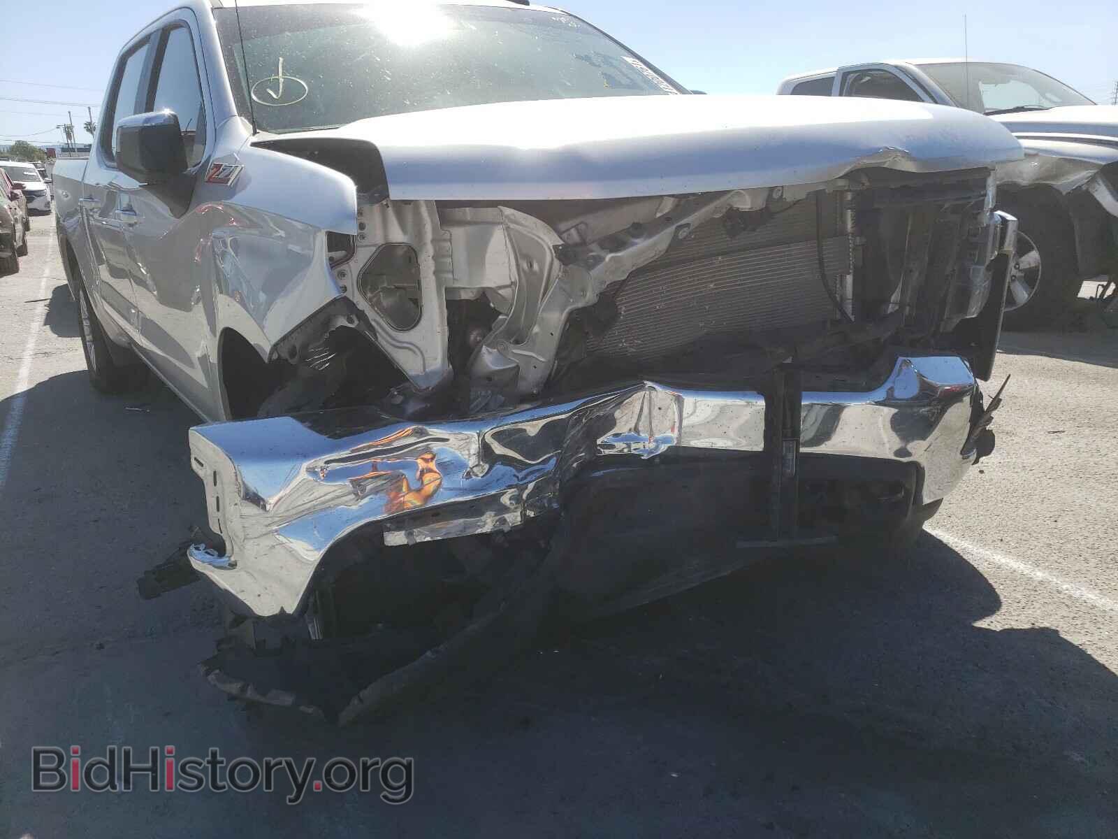 2020 CHEVROLET SILVERADO - VIN: 3GCUYDED9LG433832 - Фото 9