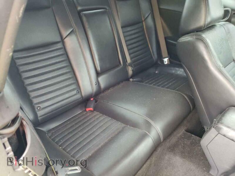 2012 Dodge CHALLENGER (VIN 2C3CDYBT3CH186726) — photo 6 of 10