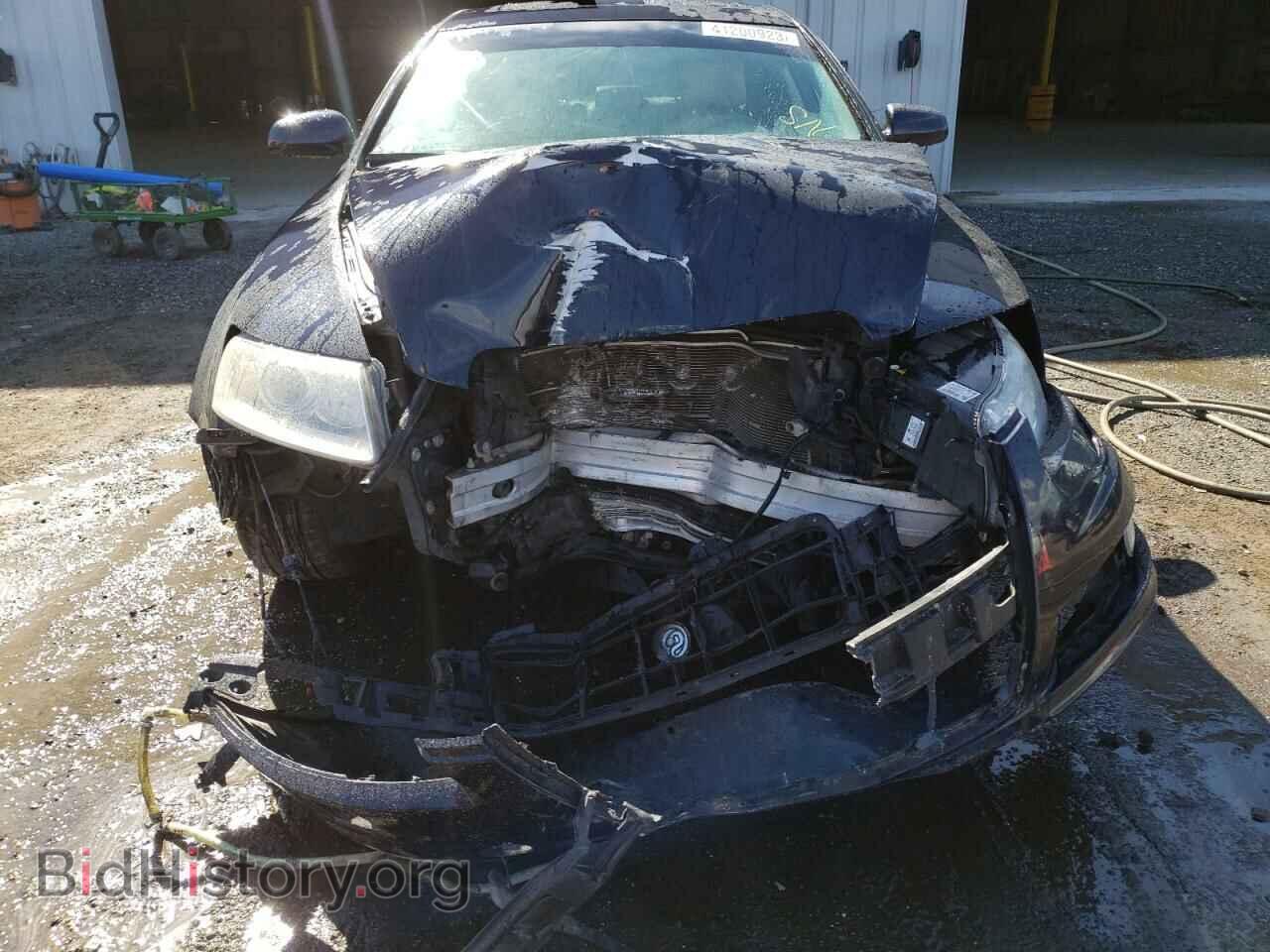 2008 AUDI A6 - VIN: WAUDH74F38N118833 - Фото 5