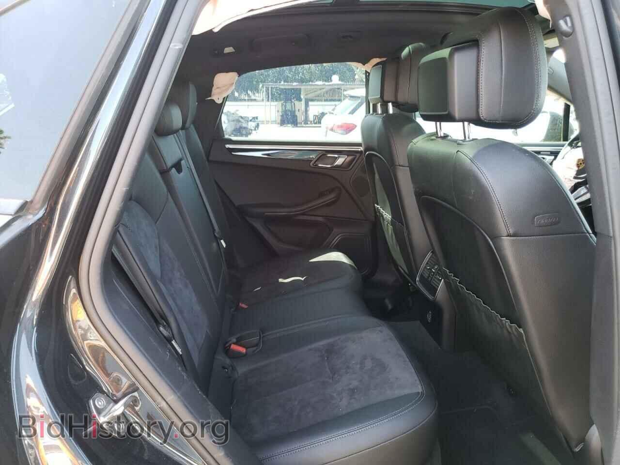2018 PORSCHE MACAN - VIN: WP1AA2A59JLB12821 - Фото 6