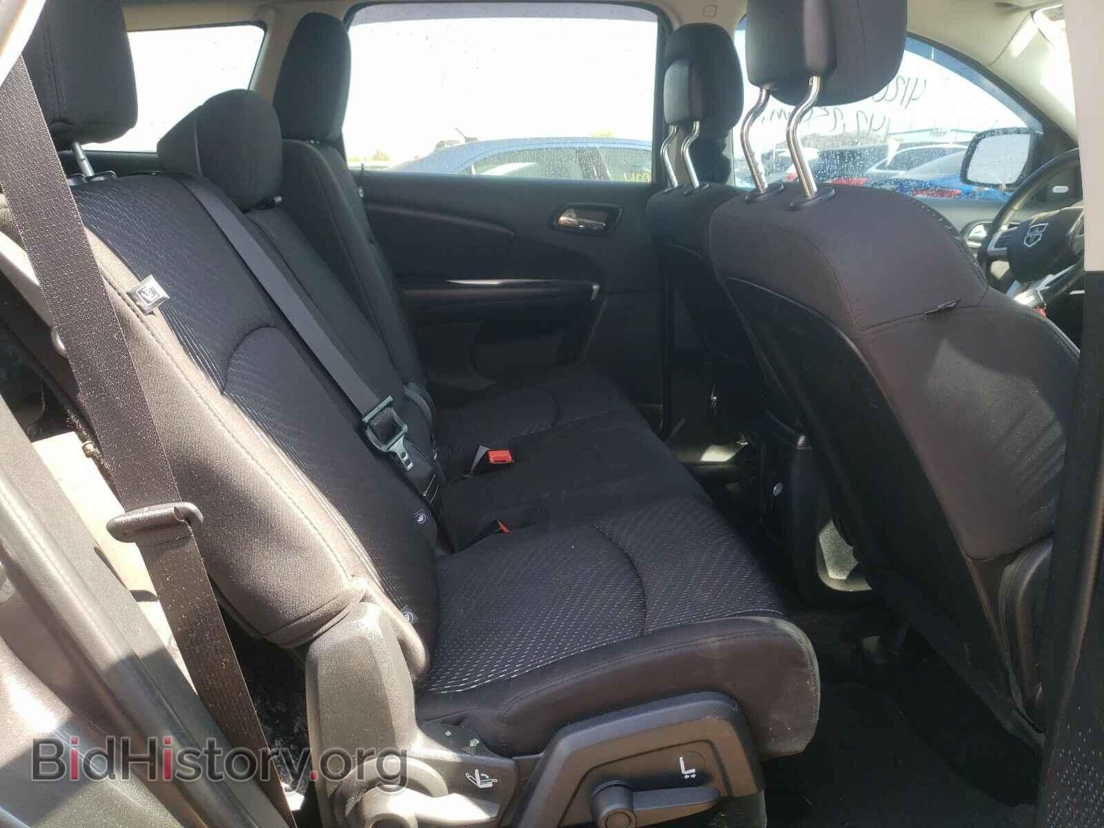 2014 DODGE JOURNEY - VIN: 3C4PDCBG8ET140886 - Фото 6
