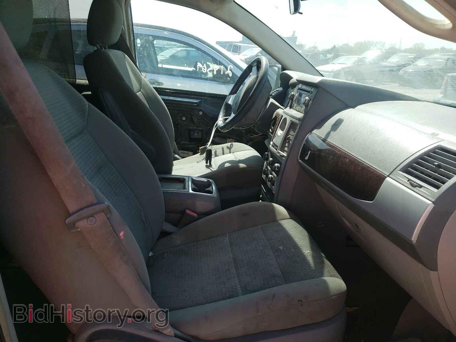 2010 CHRYSLER MINIVAN - VIN: 2A4RR5D1XAR153208 - Фото 5