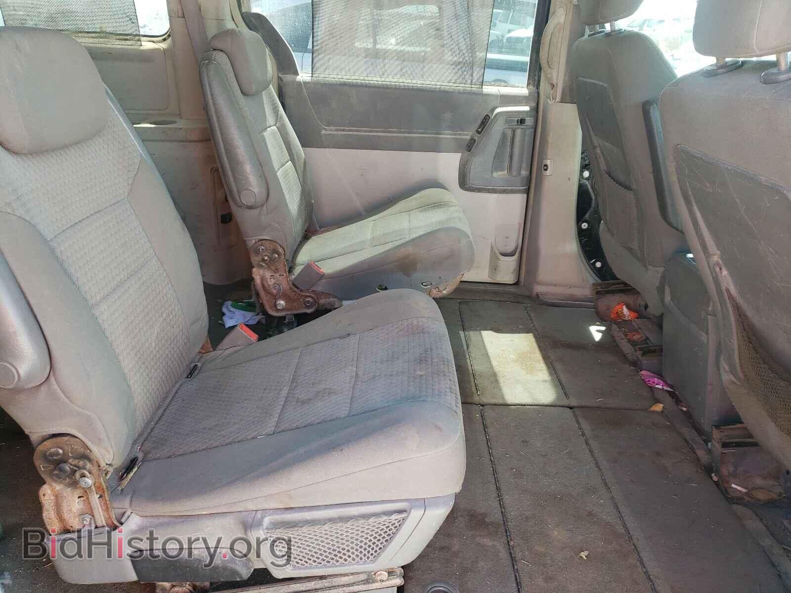 2010 CHRYSLER MINIVAN - VIN: 2A4RR5D1XAR153208 - Фото 6
