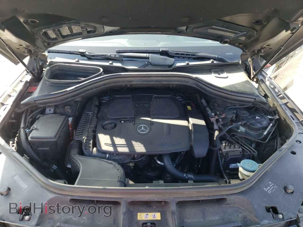 2012 MERCEDES-BENZ M-CLASS - VIN: 4JGDA5HB6CA083722 - Фото 7