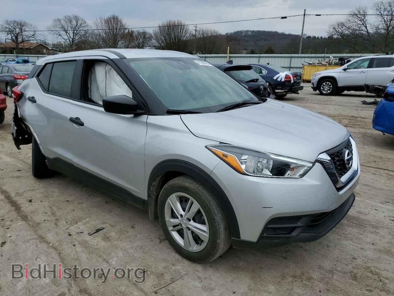 2020 NISSAN KICKS - VIN: 3N1CP5BVXLL545938 - Фото 4