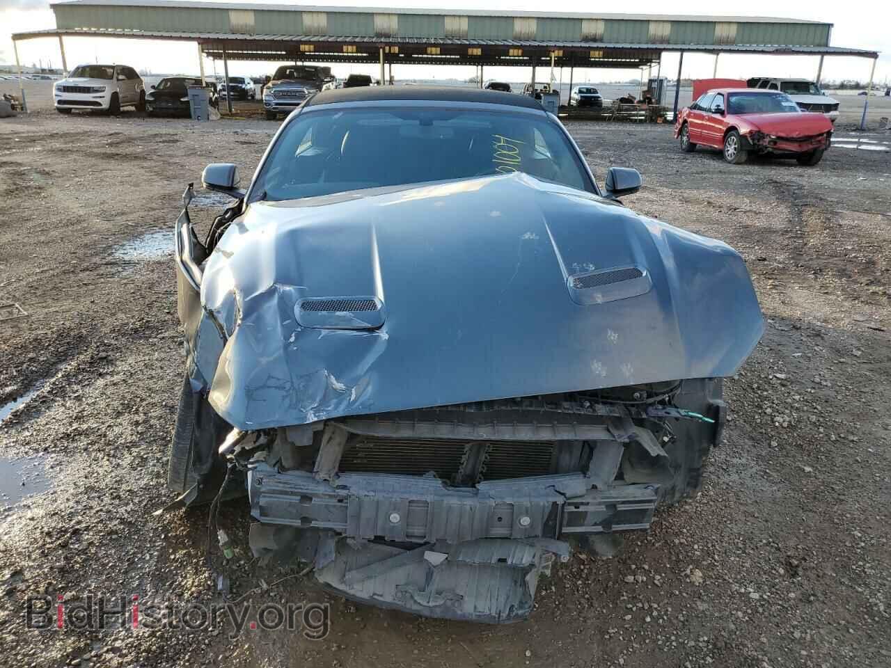 2018 FORD MUSTANG - VIN: 1FATP8FF7J5129849 - Фото 5