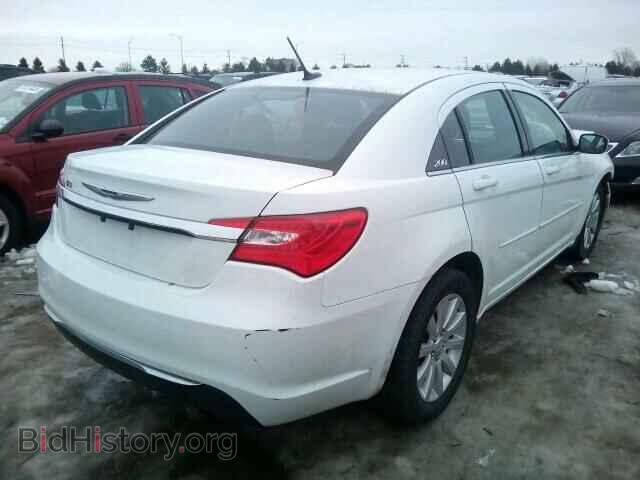 2012 CHRYSLER 200 - VIN: 1C3CCBBB2CN212649 - Фото 4