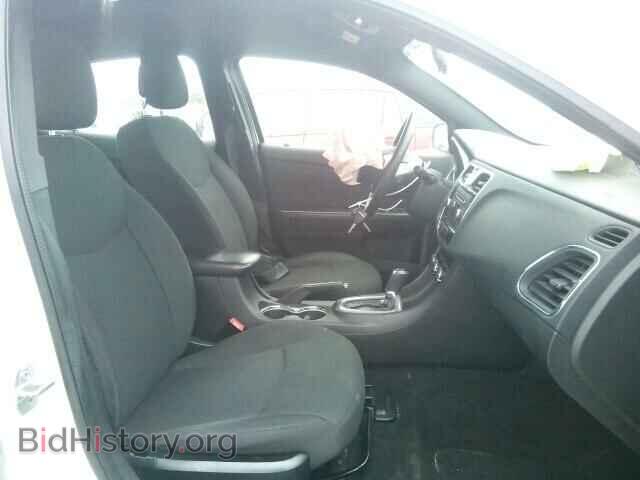 2012 CHRYSLER 200 - VIN: 1C3CCBBB2CN212649 - Фото 5