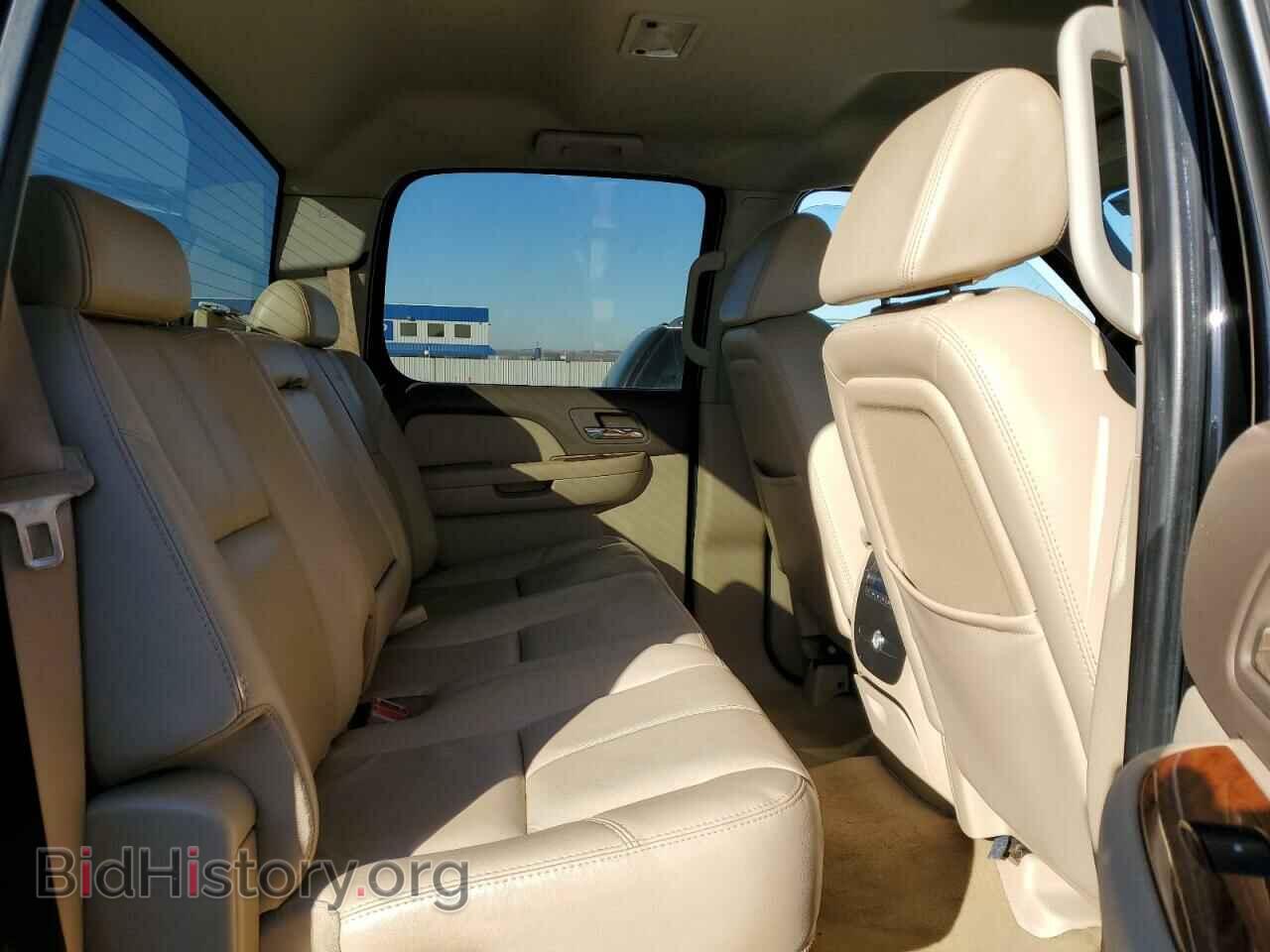 2008 GMC SIERRA - VIN: 2GTEK133281104565 - Фото 10