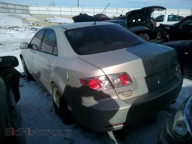 2006 MAZDA 6 - VIN: 1YVHP80C365M16993 - Фото 3