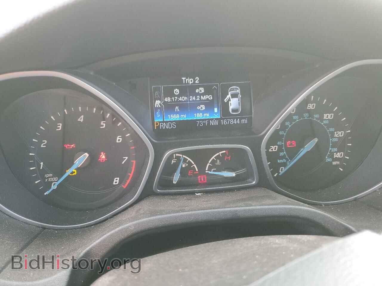 2013 FORD FOCUS - VIN: 1FADP3N24DL301423 - Фото 9