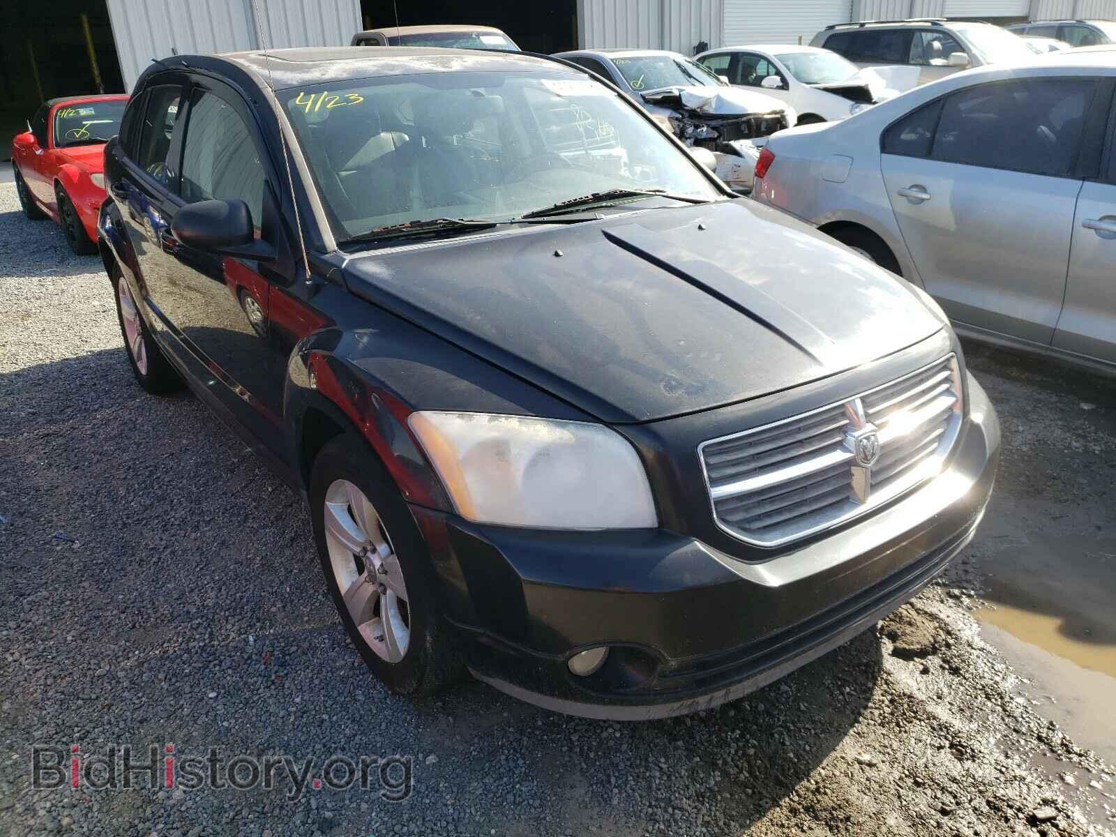Фотография 1B3CB9HAXBD181713 - DODGE CALIBER 2011