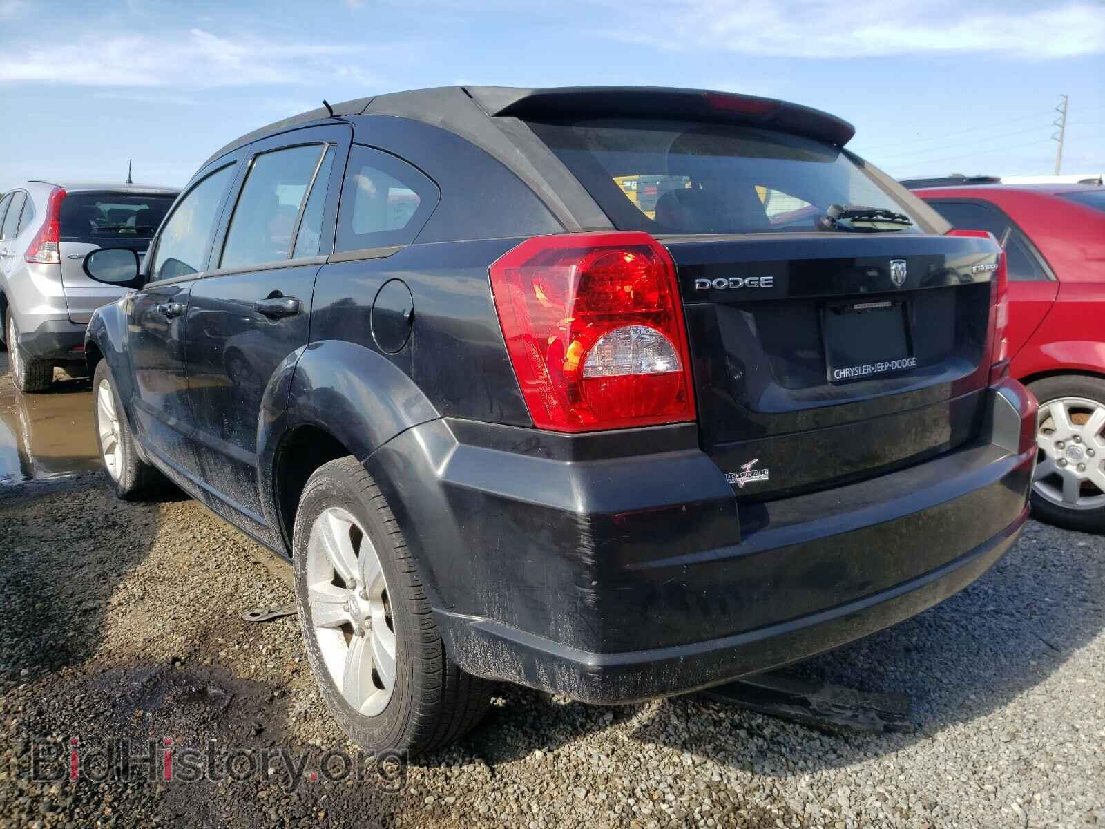 2011 DODGE CALIBER - VIN: 1B3CB9HAXBD181713 - Фото 3