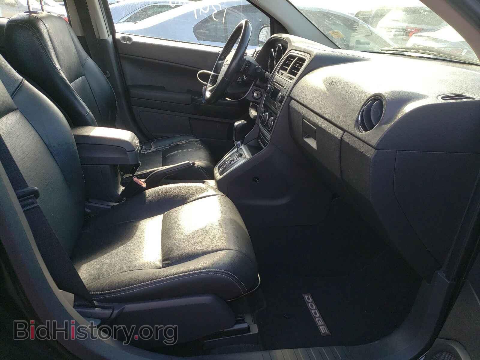 2011 DODGE CALIBER - VIN: 1B3CB9HAXBD181713 - Фото 5