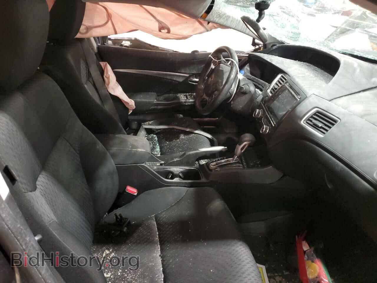 2015 HONDA CIVIC - VIN: 19XFB2F85FE258351 - Фото 7