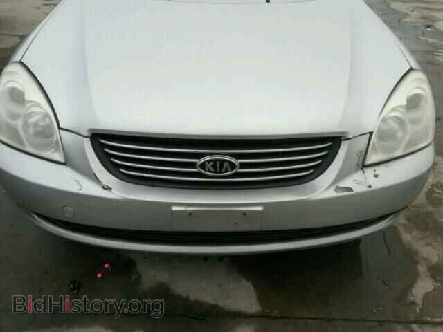 2007 KIA OPTIMA - VIN: KNAGE124775120992 - Фото 10