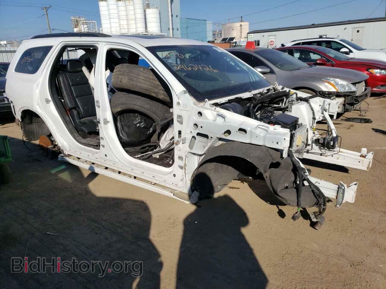 2018 DODGE DURANGO - VIN: 1C4RDJDG8JC101683 - Фото 4