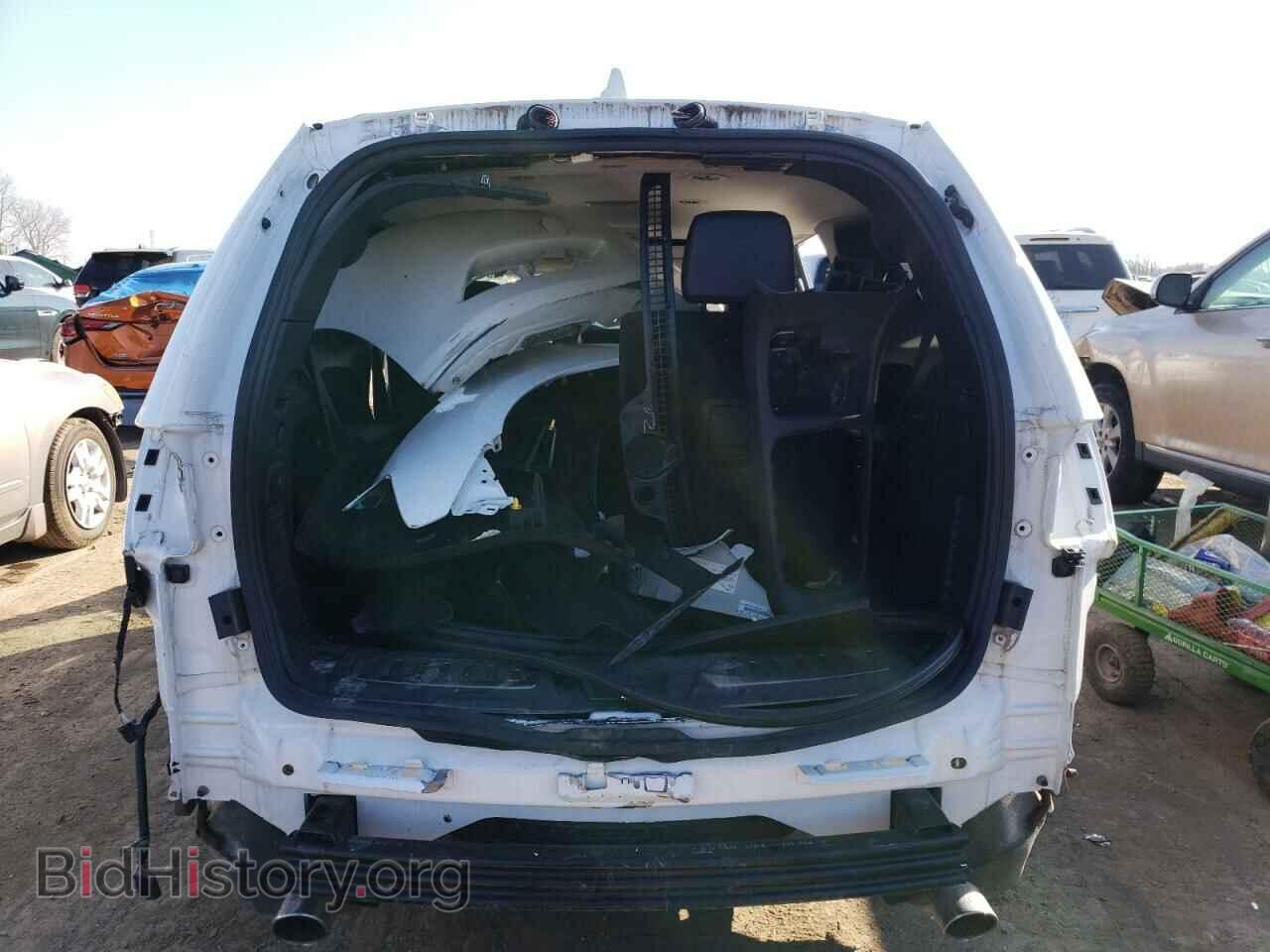 2018 DODGE DURANGO - VIN: 1C4RDJDG8JC101683 - Фото 6