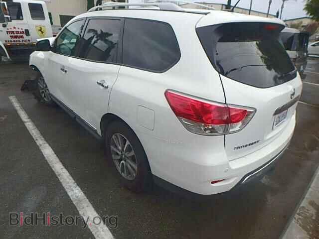 2013 NISSAN PATHFINDER - VIN: 5N1AR2MN4DC614416 - Фото 3
