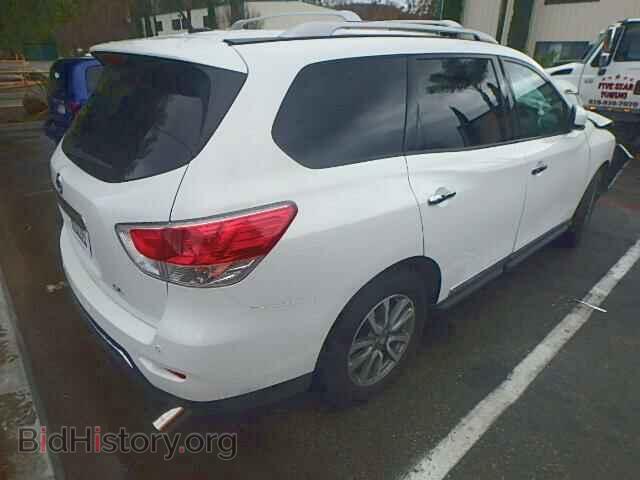 2013 NISSAN PATHFINDER - VIN: 5N1AR2MN4DC614416 - Фото 4