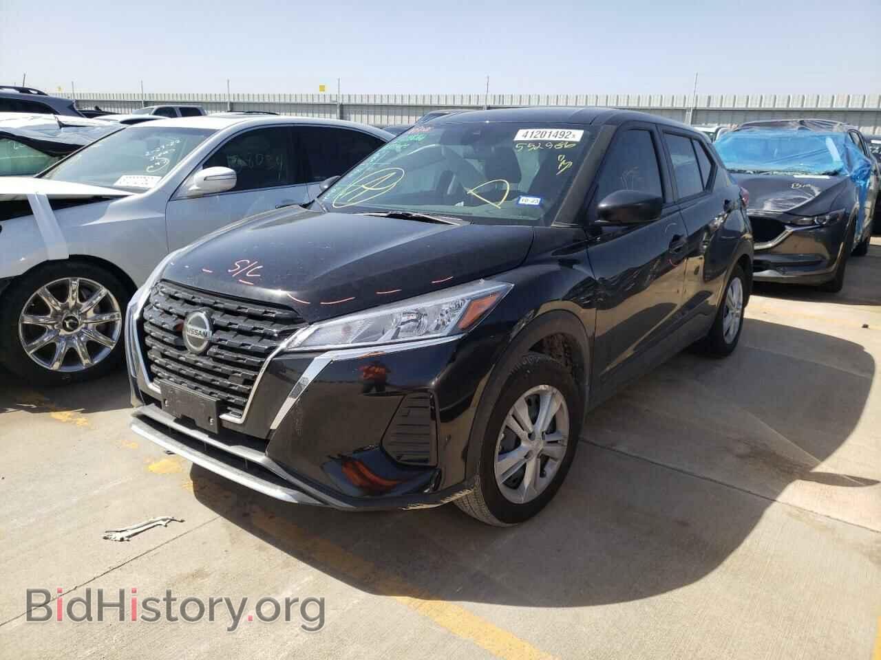 2021 NISSAN KICKS - VIN: 3N1CP5BVXML552986 - Фото 2