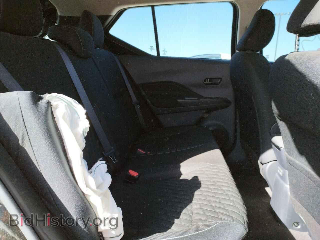 2021 NISSAN KICKS - VIN: 3N1CP5BVXML552986 - Фото 6