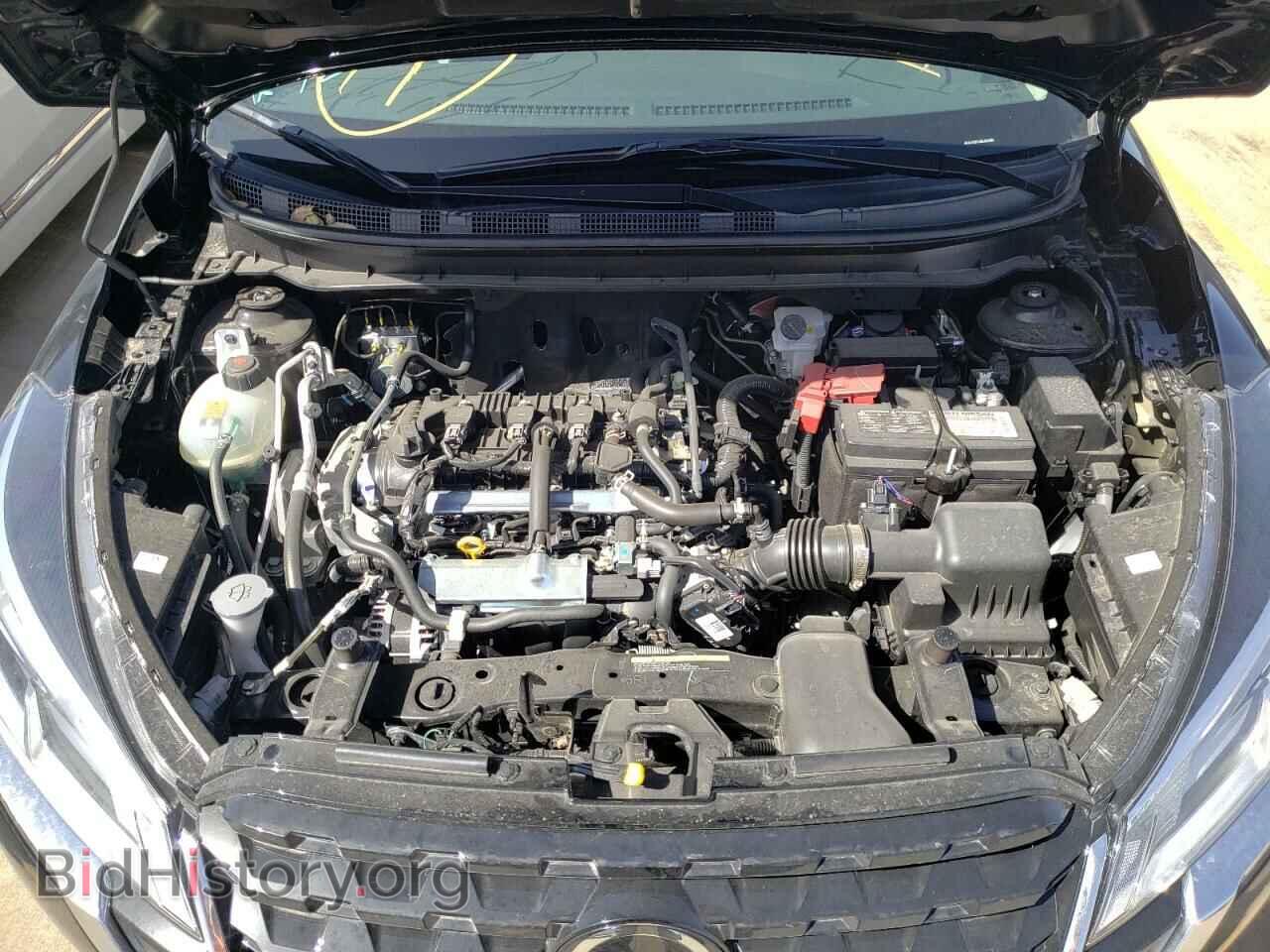 2021 NISSAN KICKS - VIN: 3N1CP5BVXML552986 - Фото 7