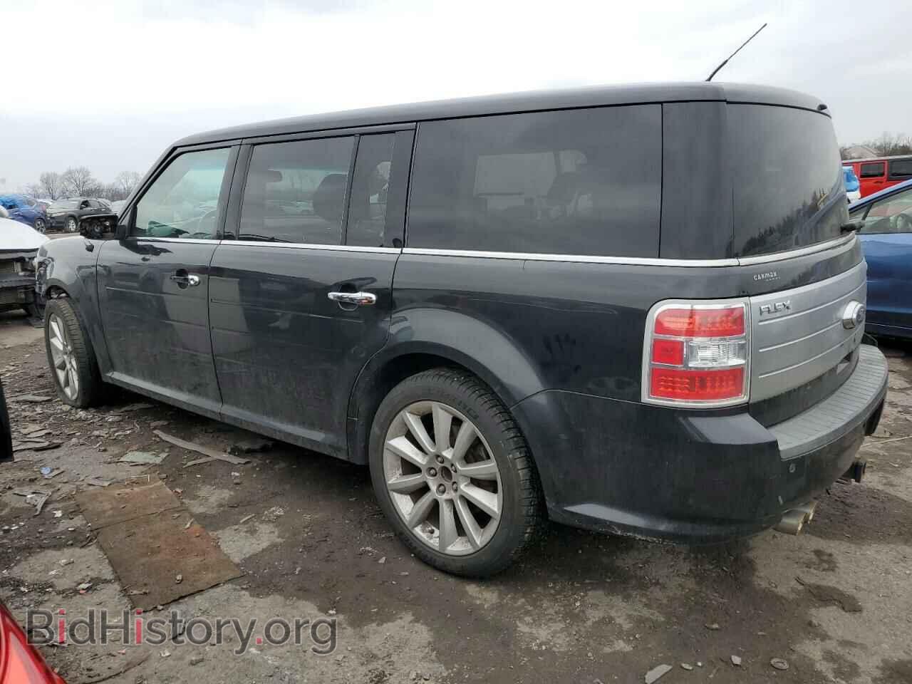 2011 FORD FLEX - VIN: 2FMGK5DC0BBD15971 - Photo 2