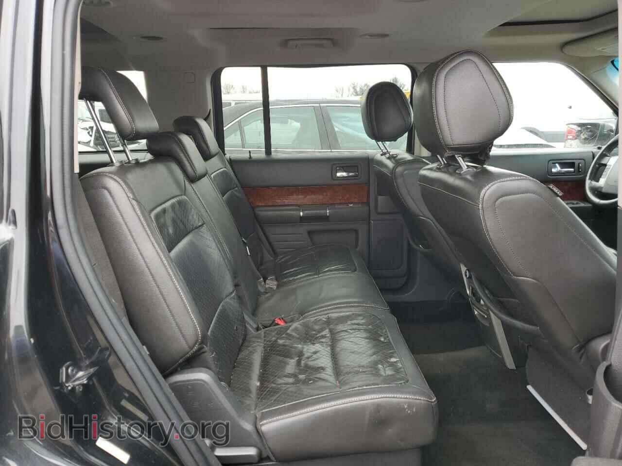 2011 FORD FLEX - VIN: 2FMGK5DC0BBD15971 - Photo 11