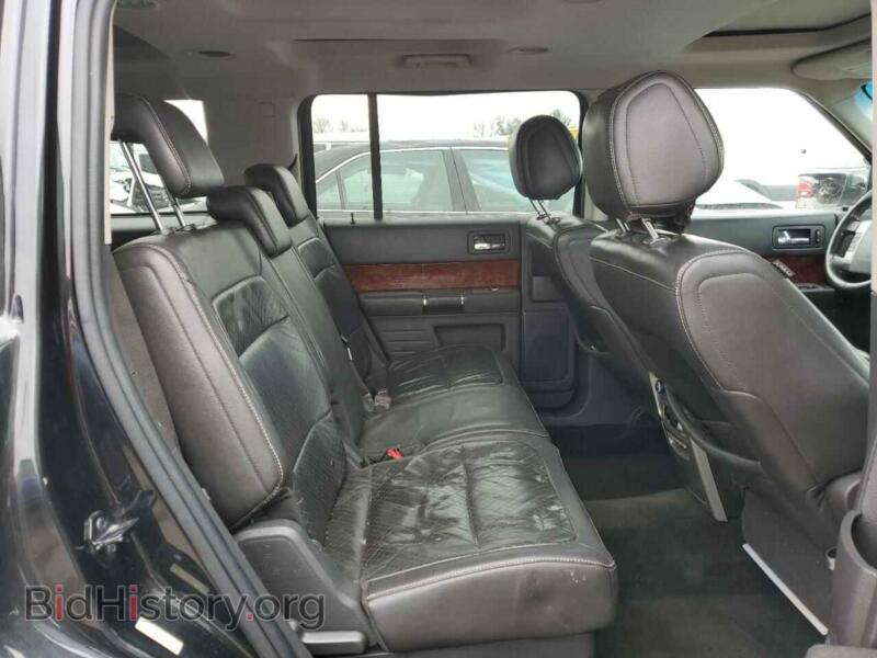 2011 Ford FLEX (VIN 2FMGK5DC0BBD15971) — фото 11 из 14