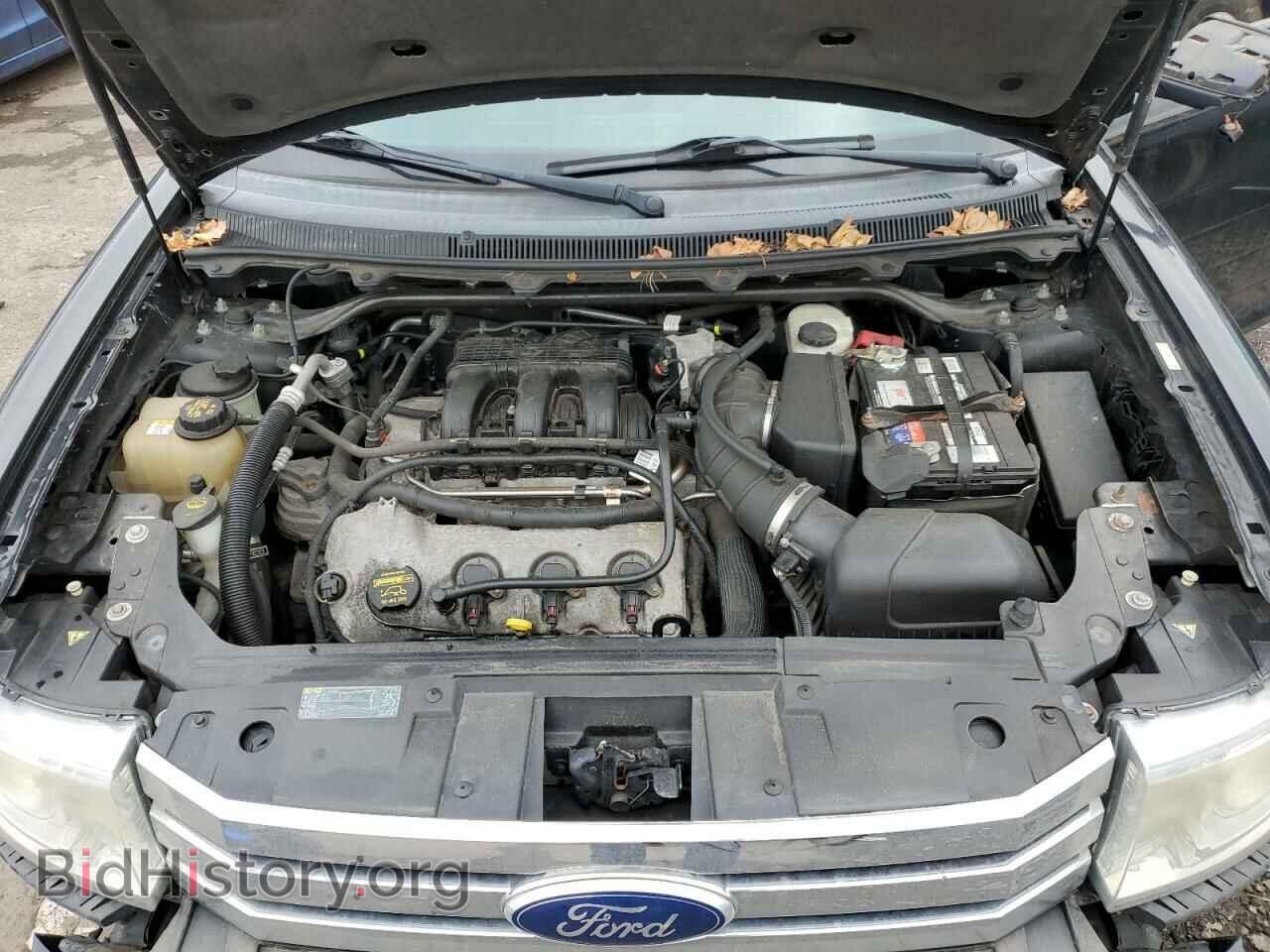2011 FORD FLEX - VIN: 2FMGK5DC0BBD15971 - Photo 12