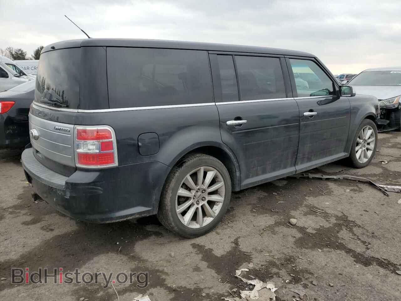 2011 FORD FLEX - VIN: 2FMGK5DC0BBD15971 - Photo 3